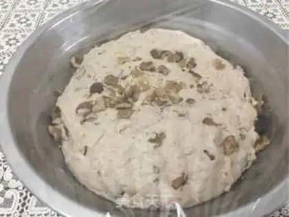 Make Wine bread step 6