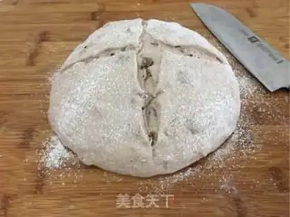 Make Wine bread step 9