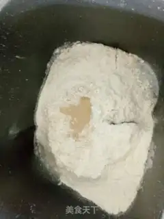 Make Corn pasta step 1