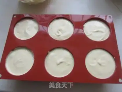 Make Cup cake step 5