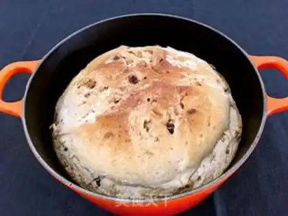 Make Wine bread step 12