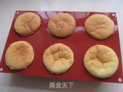 Make Cup cake step 6