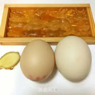 Make Sea urchin steamed eggs step 0