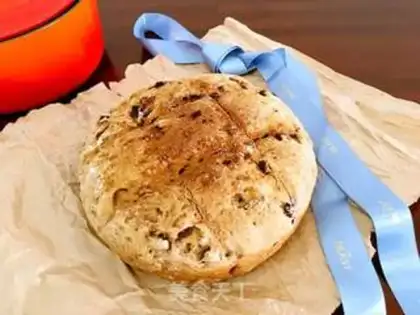 Make Wine bread step 15
