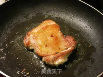 Make A chicken with a snowflake step 4