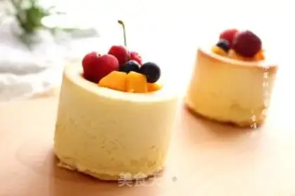 Make Cup cake step 8