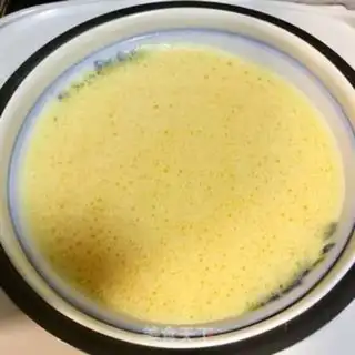 Make Sea urchin steamed eggs step 4