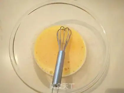 Make Strawberry Moose step 2