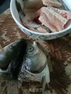 Make Tomato squirrel fish step 0