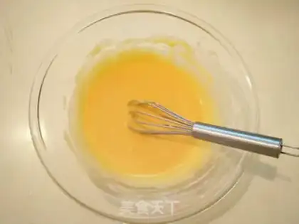 Make Strawberry Moose step 3