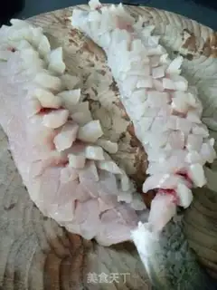 Make Tomato squirrel fish step 1