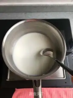 Make Mango balls step 0