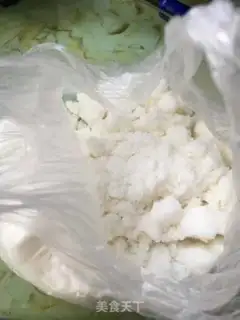 Make Peanut sugar step 2