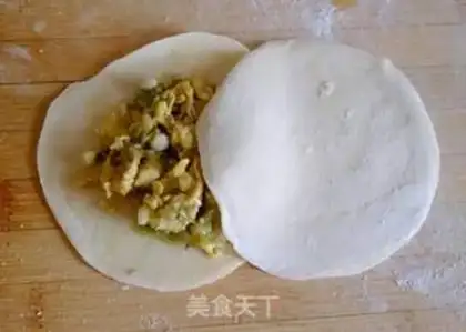 Make Garlic egg boxes step 13