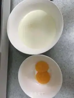 Make Mango balls step 1