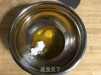 Make Coconut roses step 0
