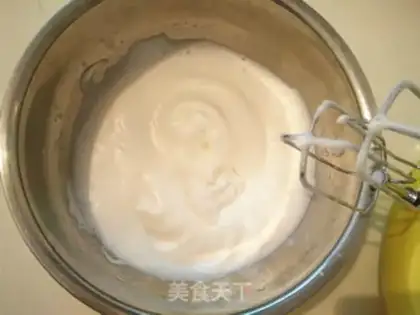 Make Strawberry Moose step 5
