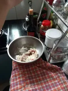 Make Tomato squirrel fish step 3