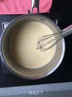 Make Mango balls step 2