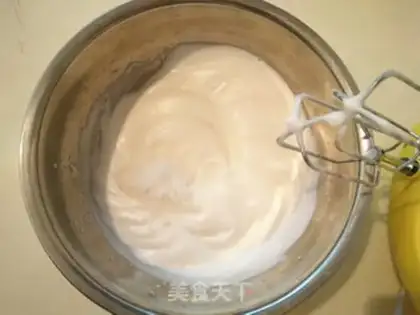 Make Strawberry Moose step 6