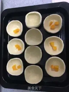 Make Mango balls step 3