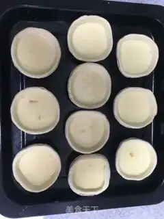 Make Mango balls step 4