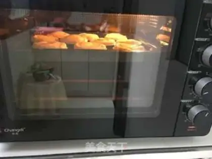 Make Mango balls step 5