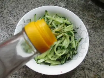 Make Golden pins and mushrooms step 6