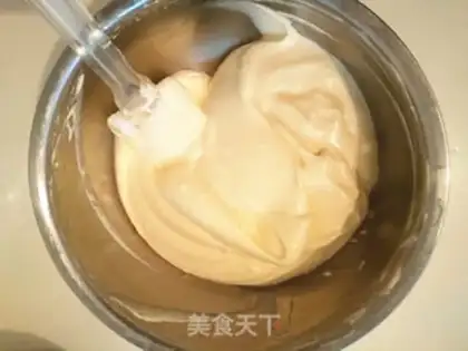 Make Strawberry Moose step 9