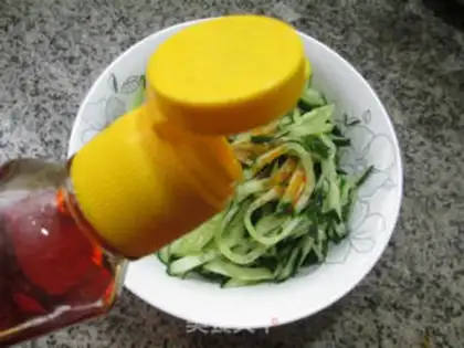 Make Golden pins and mushrooms step 8