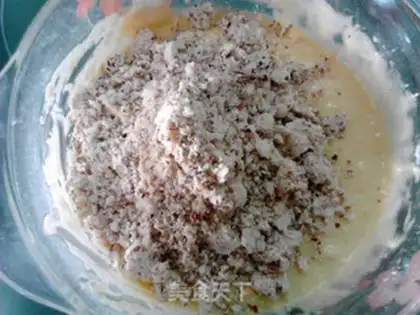 Make Sour cream pineapple rib cake step 6