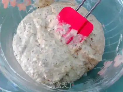 Make Sour cream pineapple rib cake step 7