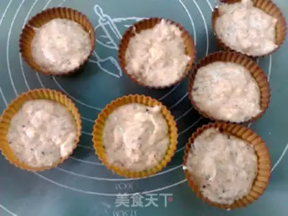 Make Sour cream pineapple rib cake step 8