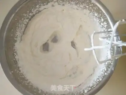 Make Strawberry Moose step 15