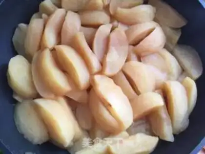 Make Apple step 1