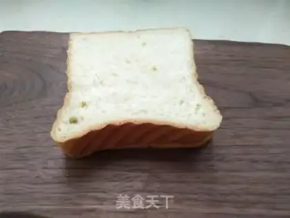 Make Bag sandwich step 1