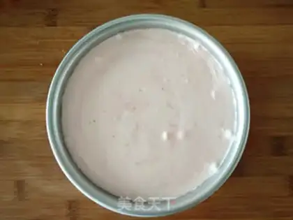 Make Strawberry Moose step 20