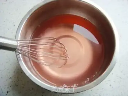 Make Crystal Love Jelly step 4