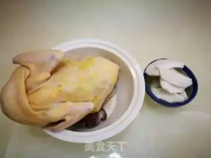 Make Coconut chicken step 0