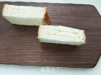 Make Bag sandwich step 3