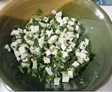 Make The fragrance tofu step 5
