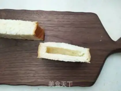Make Bag sandwich step 4