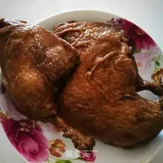 Make Duck legs step 2