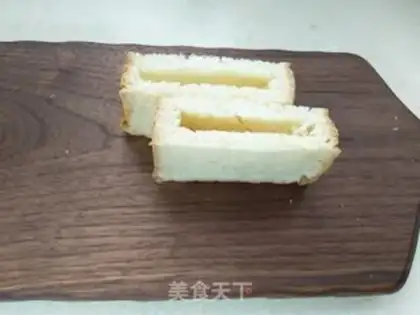 Make Bag sandwich step 5