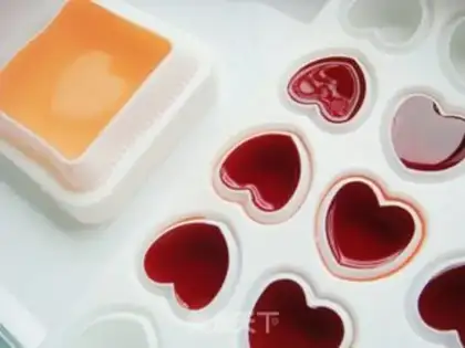 Make Crystal Love Jelly step 8