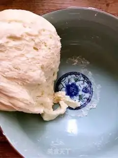 Make Whole wheat bread step 2