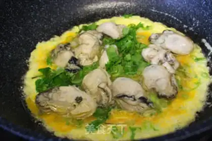 Make Oyster eggs step 6