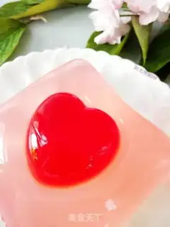 Make Crystal Love Jelly step 9