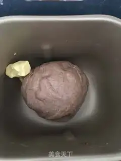 Make Whole wheat bread step 5