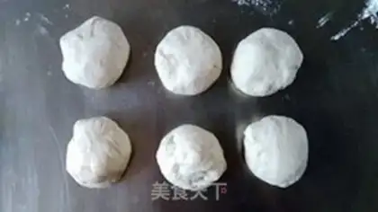 Make Hot dog bread step 5
